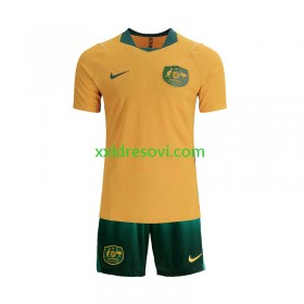 Australija Domaći Dječji Nogometni Dres World Cup 2026